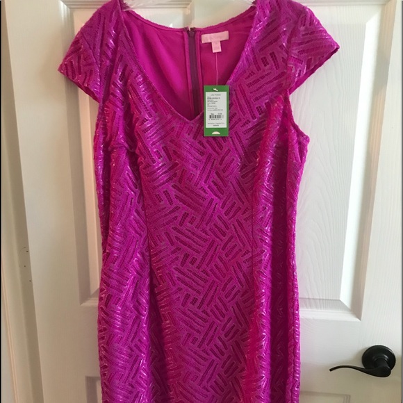 Lilly Pulitzer Dresses & Skirts - NWT Selassie Dress Size 12